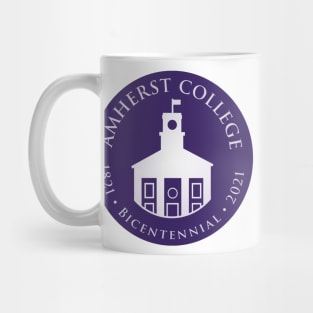 Amherst College Bicentennial Mug